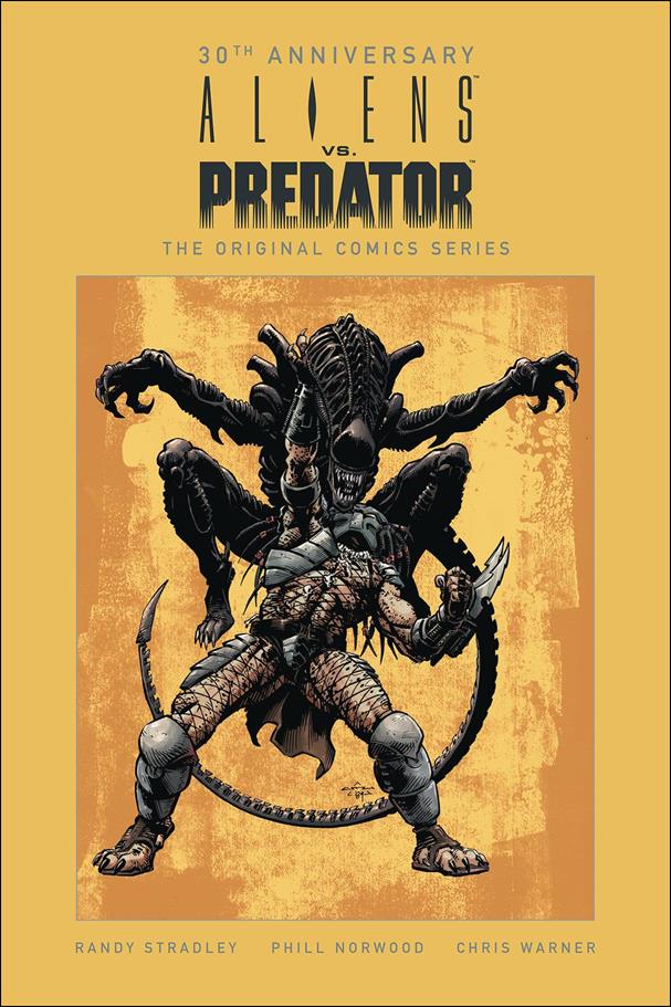 Aliens vs Predator 30th Anniversary: The Original Comic Series issue nn