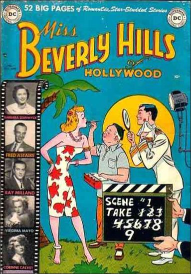 Miss Beverly Hills of Hollywood issue 7