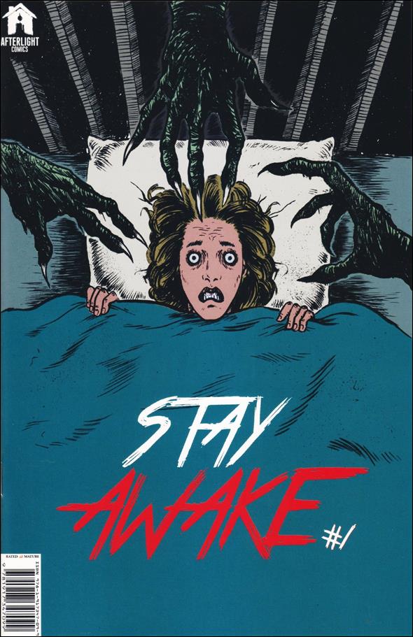 Stay Awake  issue 1
