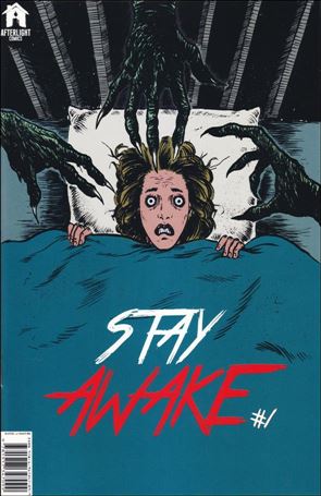 Stay Awake  Cover Image 1