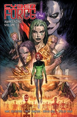 Cyber Force Cover Image 1