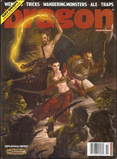 Dragon Magazine issue 326