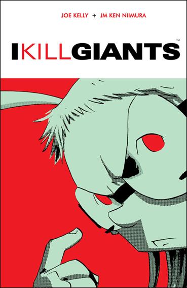 I Kill Giants issue nn