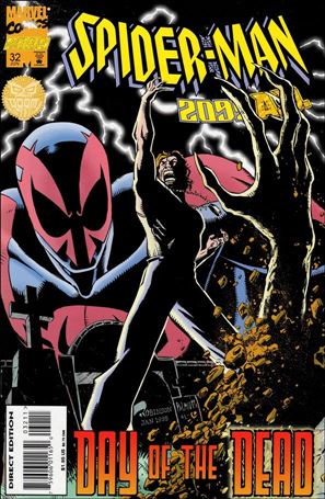 Spider-Man 2099 (1992) issue 32