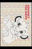 Lion King: Series 1 (Activities Subset) card A2 Connect the Dots