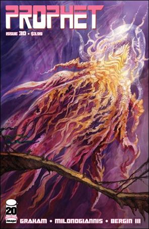 Prophet (1993) issue 30