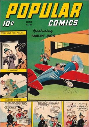 Popular Comics issue 88