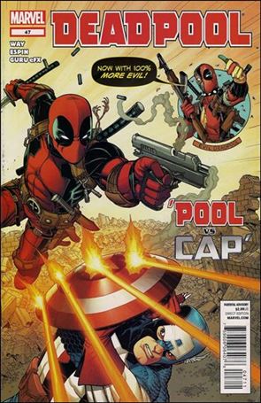 Deadpool (2008) issue 47
