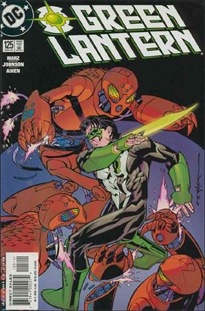 Green Lantern (1990) issue 125