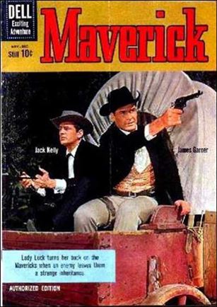 Maverick (1959) issue 13