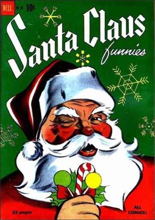 Four Color (1942) issue 302