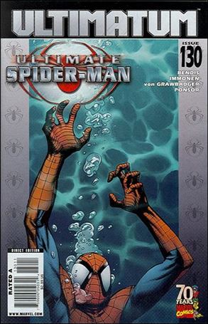 Ultimate Spider-Man (2000) issue 130