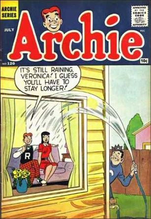 Archie (1942) issue 120