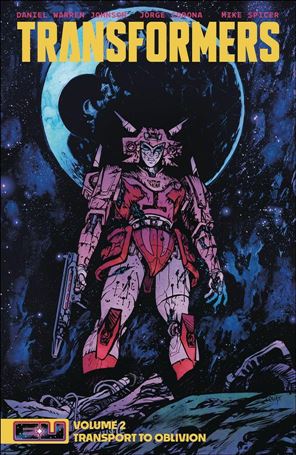 Transformers (2024) issue 2 Transport to Oblivion
