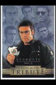 Stargate SG-1: Season 5 (Dr Daniel Jackson Tribute Subset) card D6 Scorched Earth