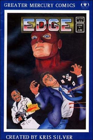 Edge (1989) Cover Image 1