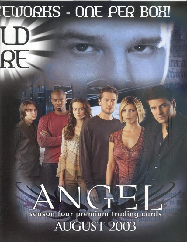 Angel: Season Four card 7