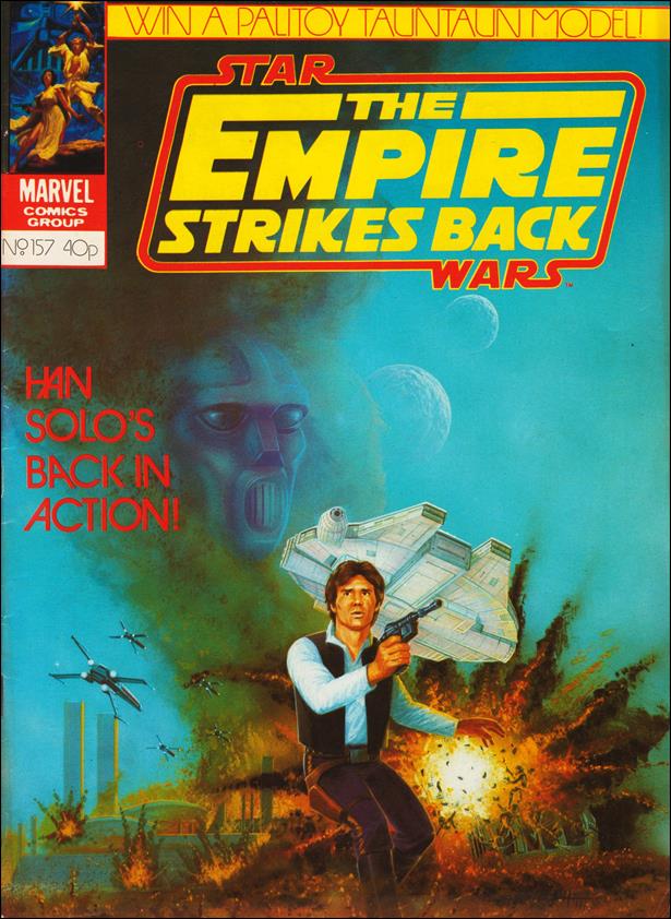 Star Wars Weekly (UK) issue 157