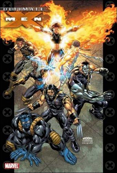 Ultimate X-Men: Ultimate Collection issue 2
