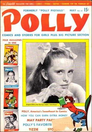 Polly Pigtails issue 40