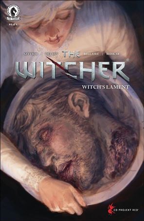 Witcher: Witch's Lament Cover Image 2