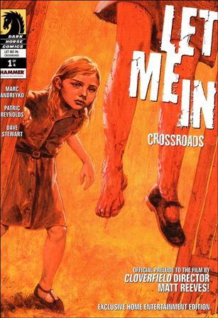 Let Me in: Crossroads issue 1-C Exclusive Home Entertainment Edition