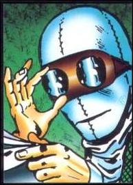 Spider-Man II: 30th Anniversary 1962 - 1992 (Base Set) card 15 The Chameleon