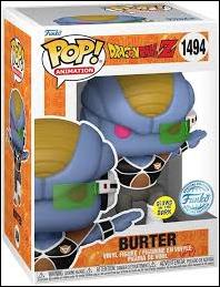 POP! Animation figure 1494 Burter  (Special Edition)