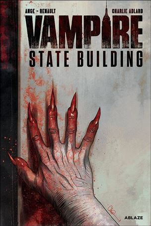 Vampire State Building Cover Image 1