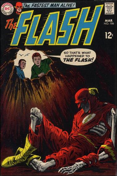 Flash (1959) issue 186