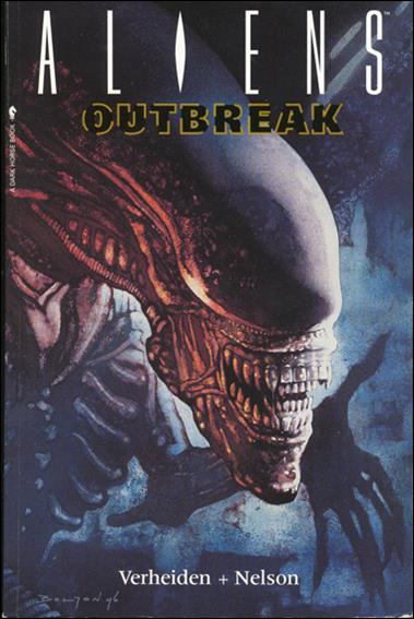 Aliens: Outbreak issue nn