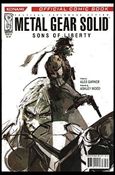 Metal Gear Solid: Sons of Liberty issue 9