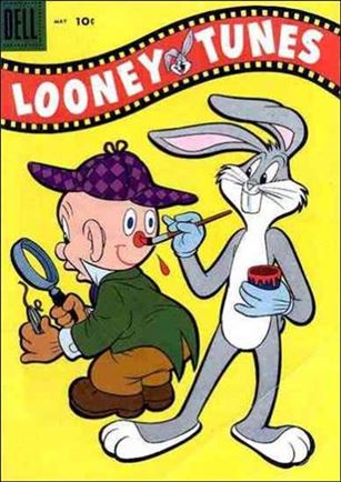 Looney Tunes and Merrie Melodies issue 199