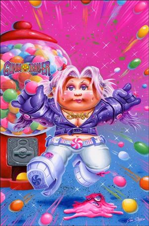 Sweetie Candy Vigilante (2022) issue 6-F Joe Simko 1:15 Virgin Cover