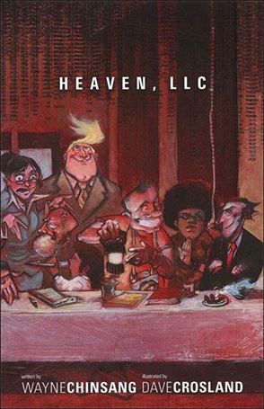 Heaven, LLC Cover Image 1
