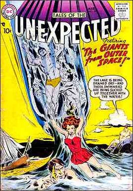 Tales of the Unexpected (1956) issue 23