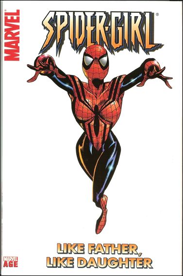 Spider-Girl (2004) issue 2 Like Father, Like Daughter
