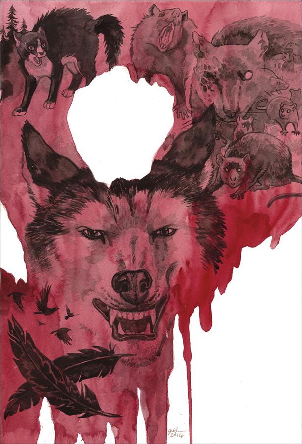 Beasts of Burden: The Presence of Others issue 2