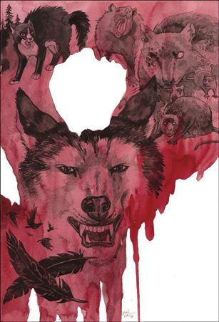 Beasts of Burden: The Presence of Others Cover Image 2