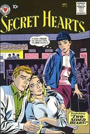Secret Hearts issue 56