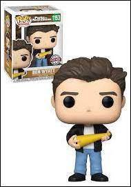 POP! Television figure 1153 Ben Wyatt