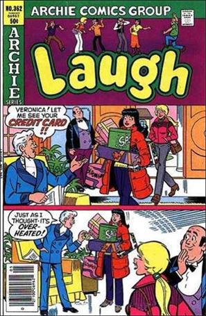 Laugh Comics (1946) issue 362