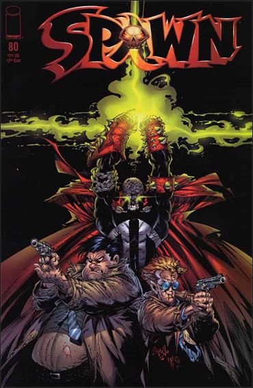 Spawn issue 80