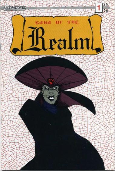 Saga of the Realm issue 1