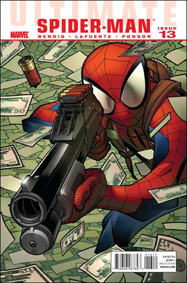 Ultimate Spider-Man (2009) issue 13