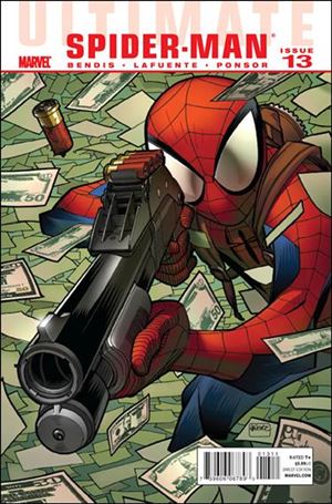 Ultimate Spider-Man (2009) issue 13
