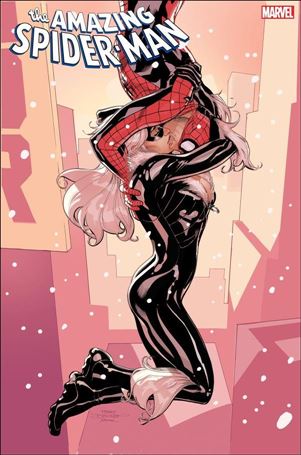 Amazing Spider-Man (2022) issue 20-J Terry Dodson 1:25 Cover