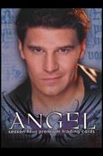 Angel: Season Four (Promo) card A4-SD2003 Angel SDCC 2003 Promo Card