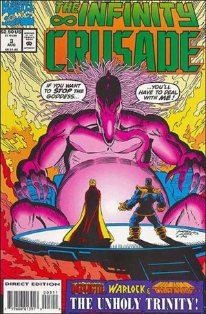Infinity Crusade issue 3