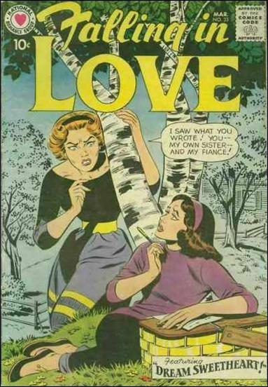 Falling in Love issue 33